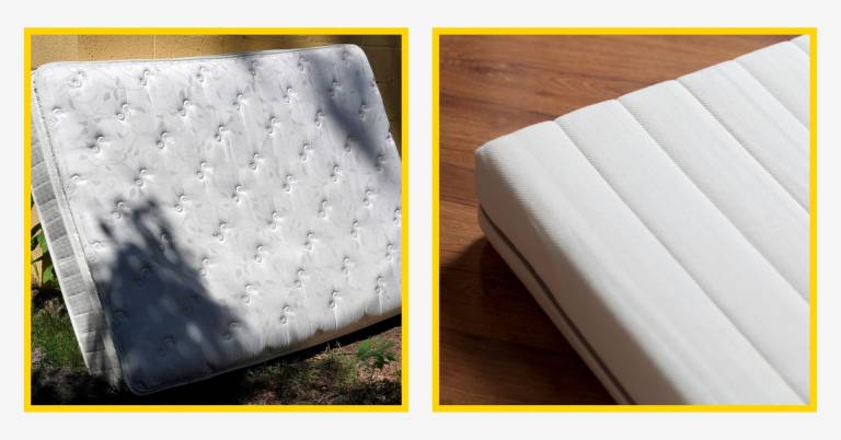 best memory gel foam mattress topper comapny